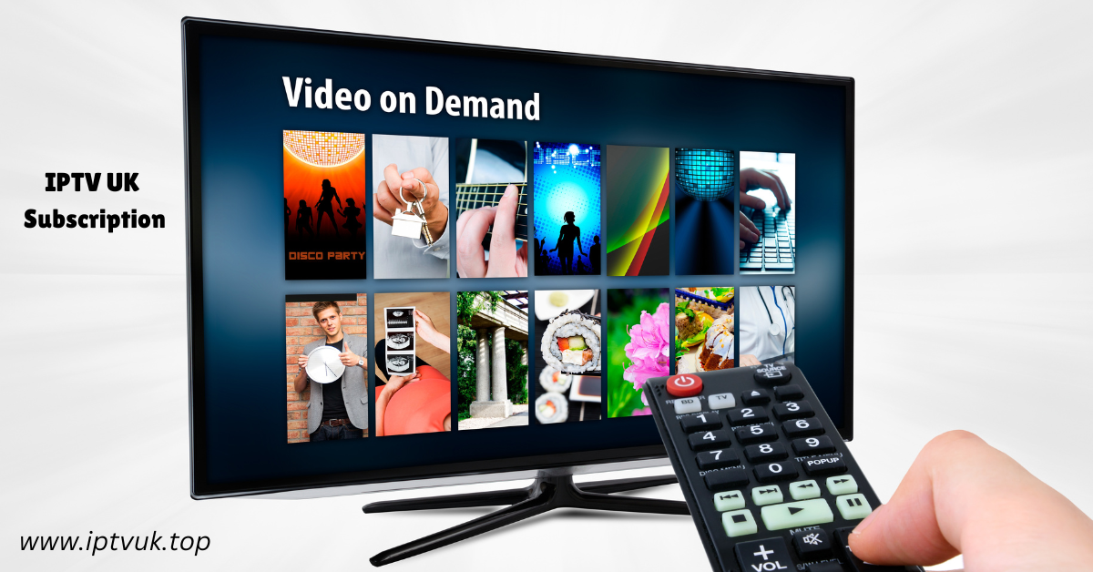 Best IPTV UK Subscription – IPTV UK