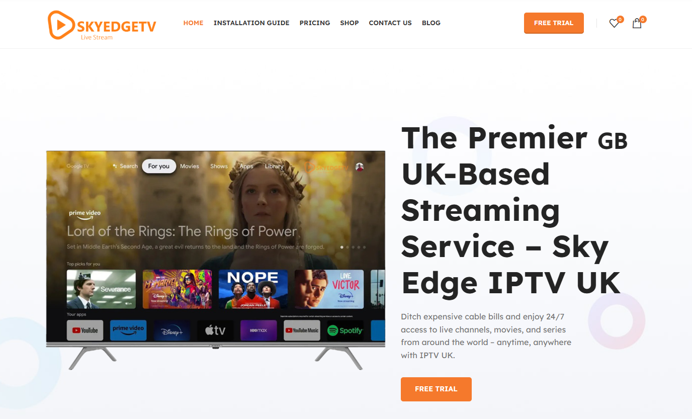 Why IPTV UK Is the Smarter Choice for TV Viewers in 2025